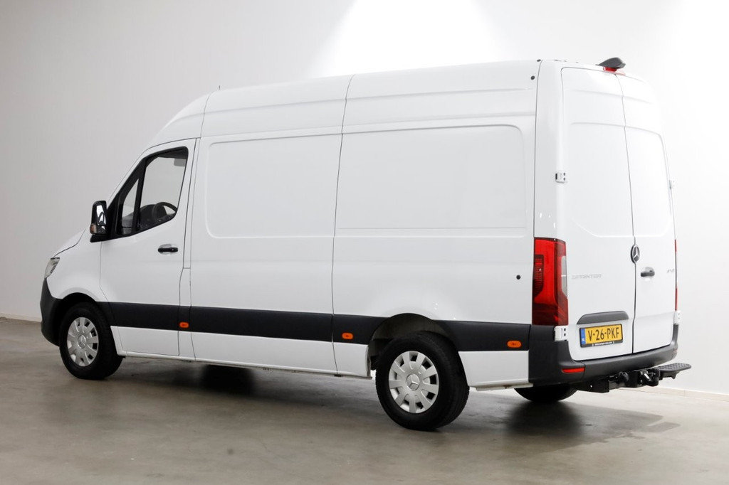 Mercedes-Benz Sprinter 317 CDI 170pk RWD L2H2 LED/Airco/Camera 08-2021 9