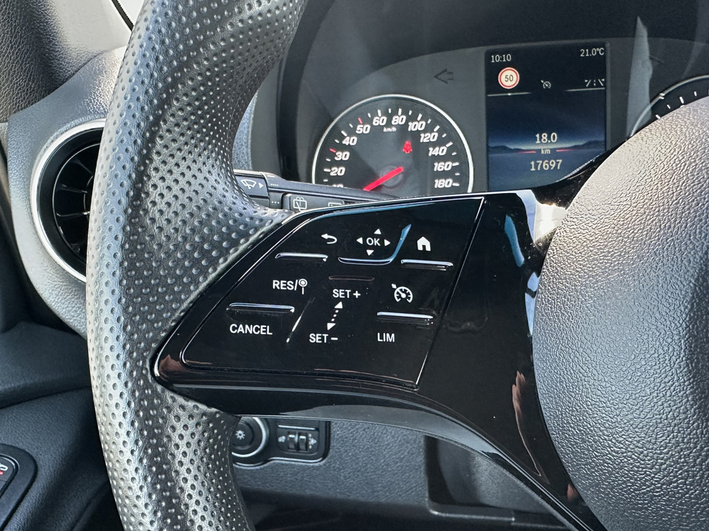 Mercedes-Benz Sprinter 317 CDI 9G-TRONIC / L2H1 / RWD / 3.500 KG AHG / 2x SCHUIFDEUR / CAMERA / CRUISE / BLIND SPOT / CARPLAY 11