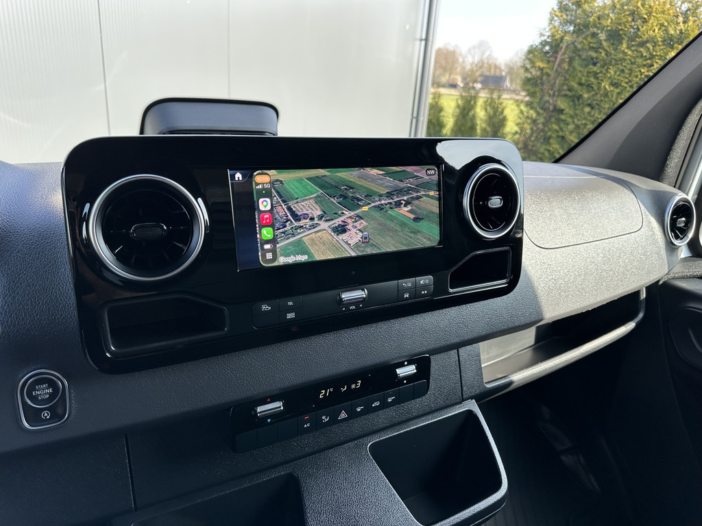 Mercedes-Benz Sprinter 317 CDI 9G-TRONIC / L2H1 / RWD / 3.500 KG AHG / 2x SCHUIFDEUR / CAMERA / CRUISE / BLIND SPOT / CARPLAY 12