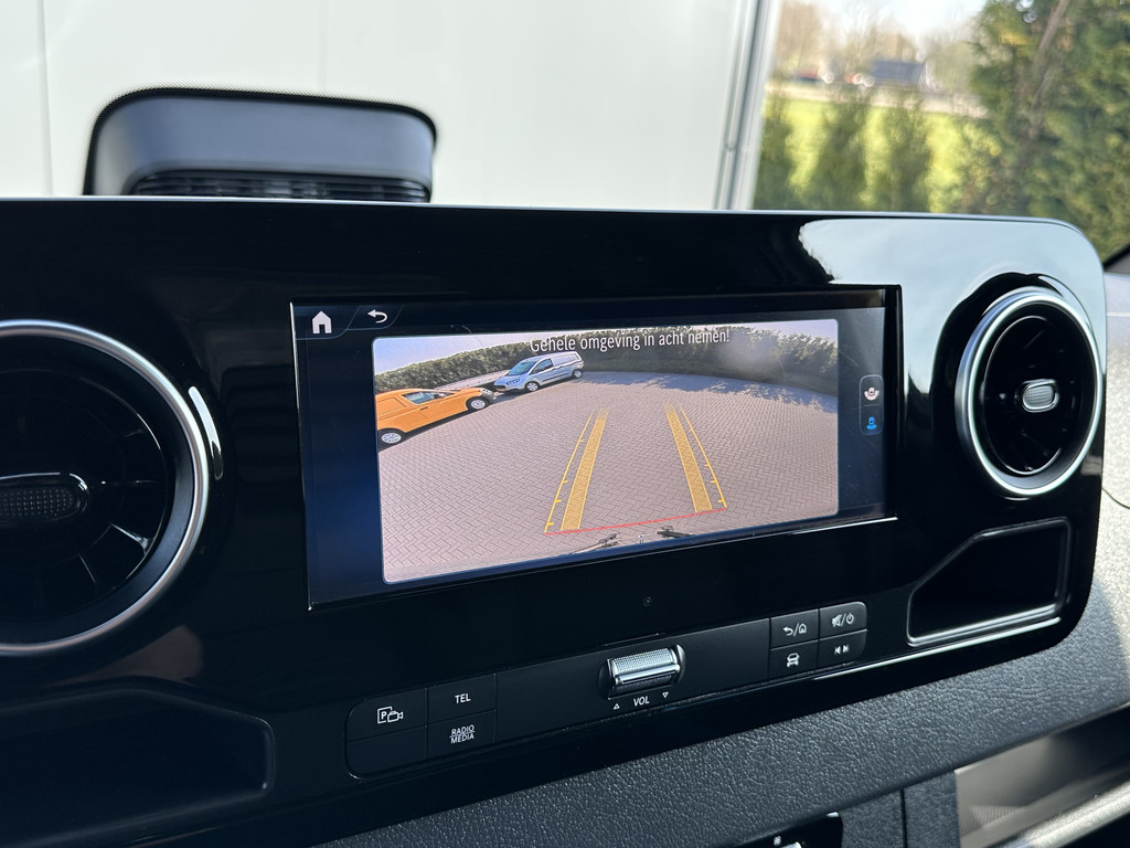 Mercedes-Benz Sprinter 317 CDI 9G-TRONIC / L2H1 / RWD / 3.500 KG AHG / 2x SCHUIFDEUR / CAMERA / CRUISE / BLIND SPOT / CARPLAY 13
