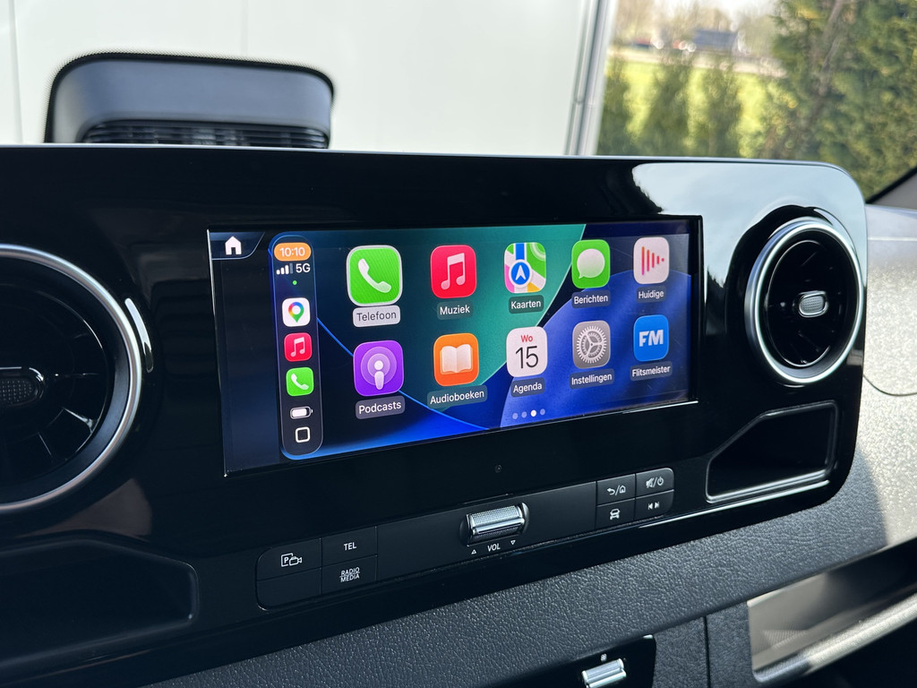 Mercedes-Benz Sprinter 317 CDI 9G-TRONIC / L2H1 / RWD / 3.500 KG AHG / 2x SCHUIFDEUR / CAMERA / CRUISE / BLIND SPOT / CARPLAY 14
