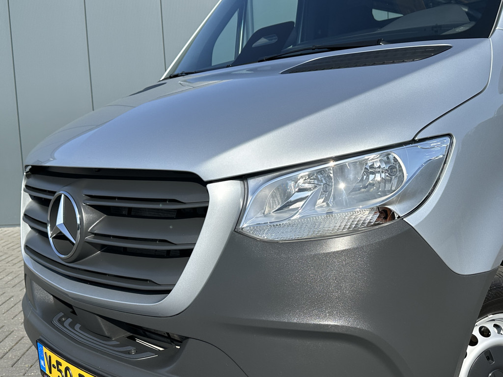 Mercedes-Benz Sprinter 317 CDI 9G-TRONIC / L2H1 / RWD / 3.500 KG AHG / 2x SCHUIFDEUR / CAMERA / CRUISE / BLIND SPOT / CARPLAY 18