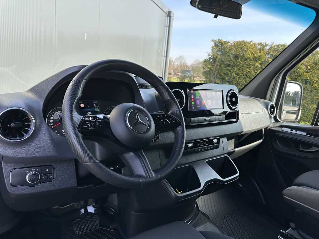 Mercedes-Benz Sprinter 317 CDI 9G-TRONIC / L2H1 / RWD / 3.500 KG AHG / 2x SCHUIFDEUR / CAMERA / CRUISE / BLIND SPOT / CARPLAY 7