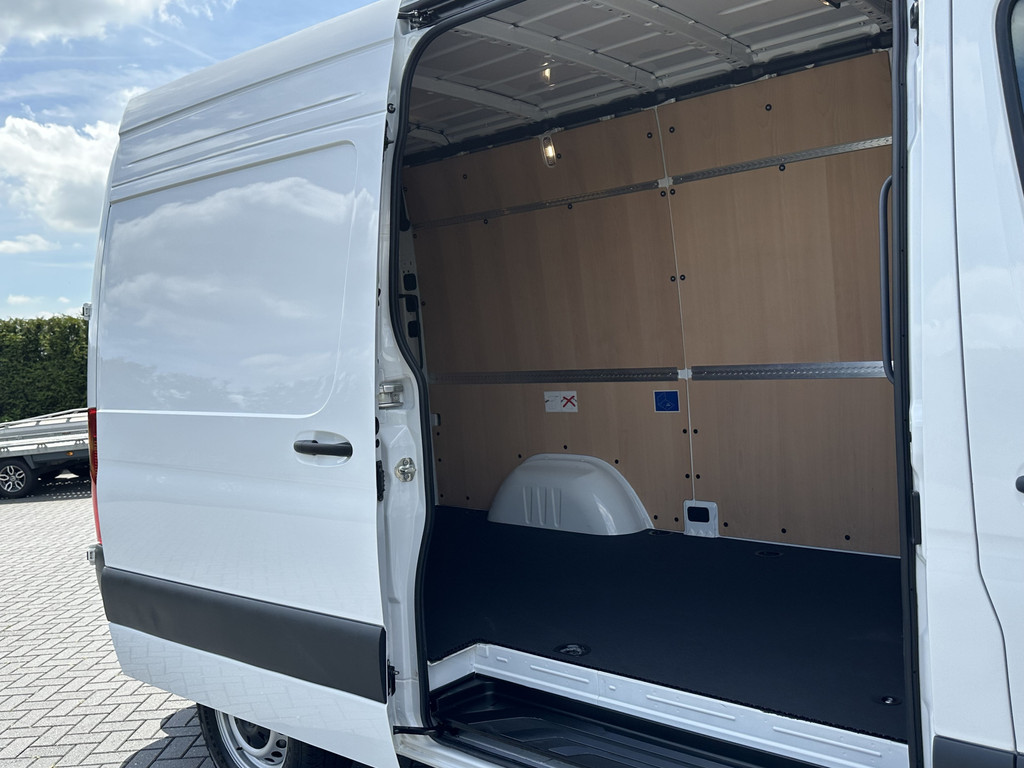Mercedes-Benz Sprinter 317 CDI 9G-TRONIC RWD FACELIFT / L2H2 / CAMERA / LED / CRUISE / AIRCO / BLIND SPOT / GEVEERDE STOEL 10
