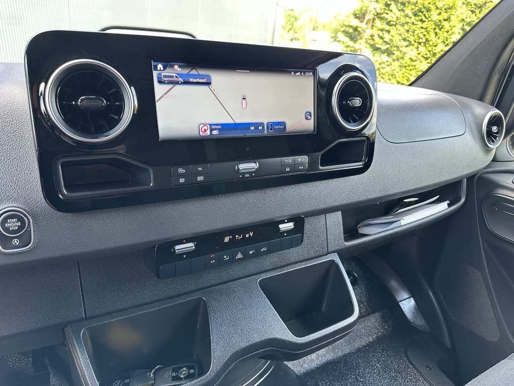 Mercedes-Benz Sprinter 317 CDI 9G-TRONIC RWD FACELIFT / L2H2 / CAMERA / LED / CRUISE / AIRCO / BLIND SPOT / GEVEERDE STOEL 15