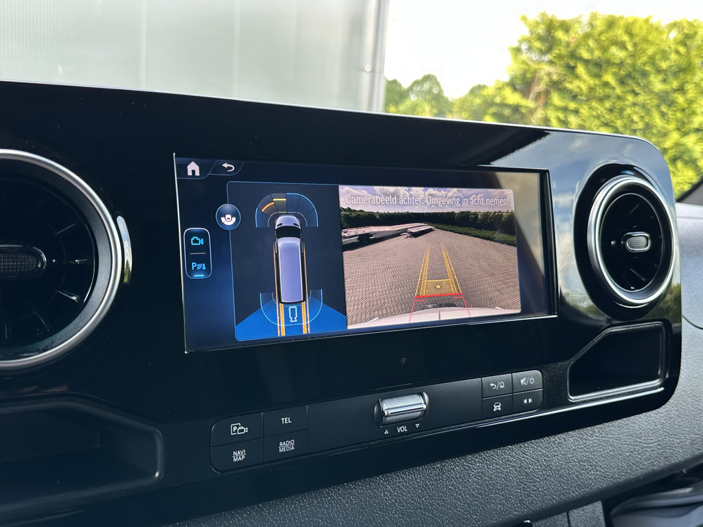 Mercedes-Benz Sprinter 317 CDI 9G-TRONIC RWD FACELIFT / L2H2 / CAMERA / LED / CRUISE / AIRCO / BLIND SPOT / GEVEERDE STOEL 16