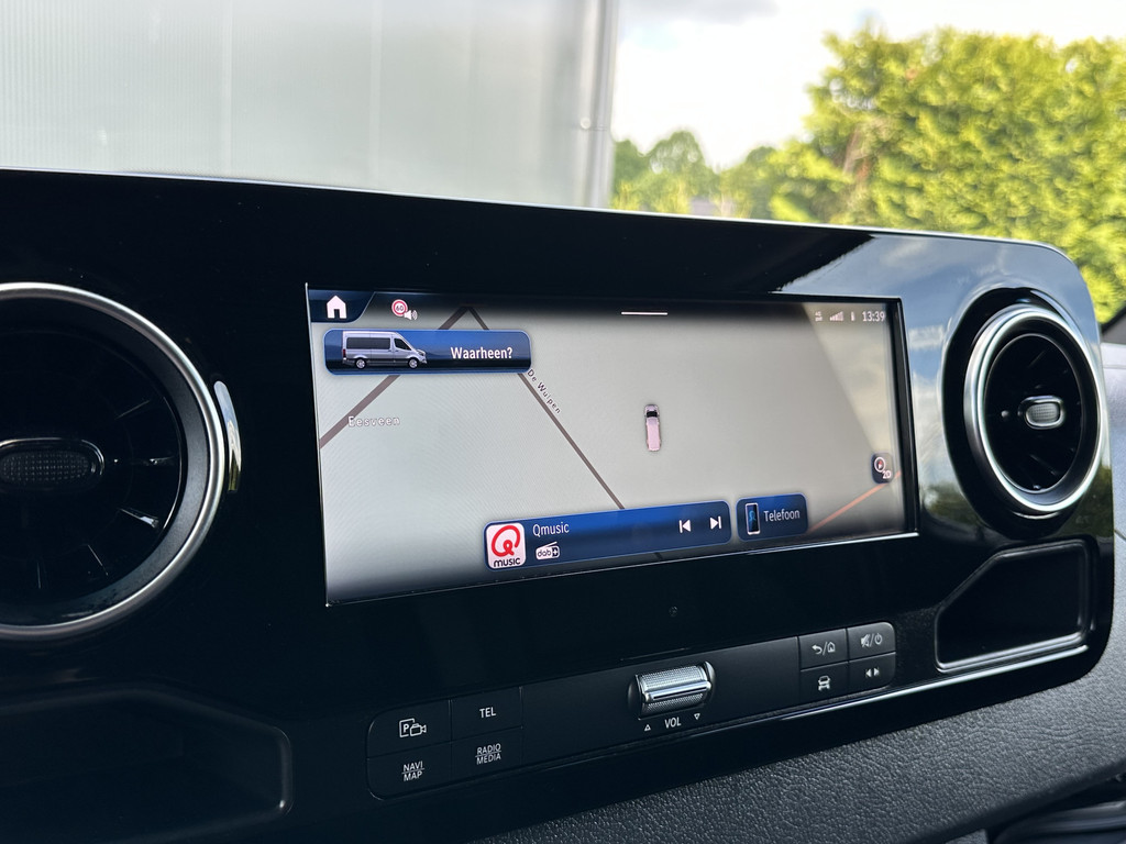 Mercedes-Benz Sprinter 317 CDI 9G-TRONIC RWD FACELIFT / L2H2 / CAMERA / LED / CRUISE / AIRCO / BLIND SPOT / GEVEERDE STOEL 17