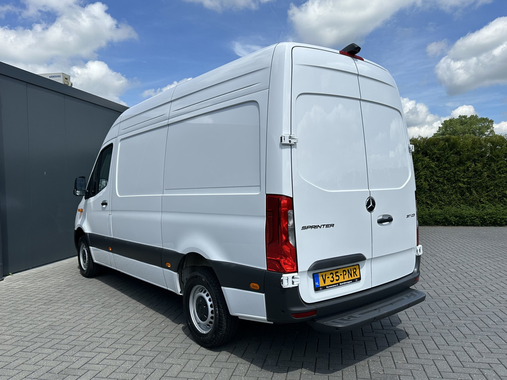 Mercedes-Benz Sprinter 317 CDI 9G-TRONIC RWD FACELIFT / L2H2 / CAMERA / LED / CRUISE / AIRCO / BLIND SPOT / GEVEERDE STOEL 5