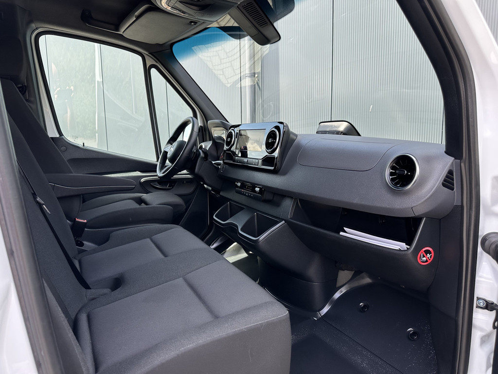 Mercedes-Benz Sprinter 317 CDI 9G-TRONIC RWD FACELIFT / L2H2 / CAMERA / LED / CRUISE / AIRCO / BLIND SPOT / GEVEERDE STOEL 6