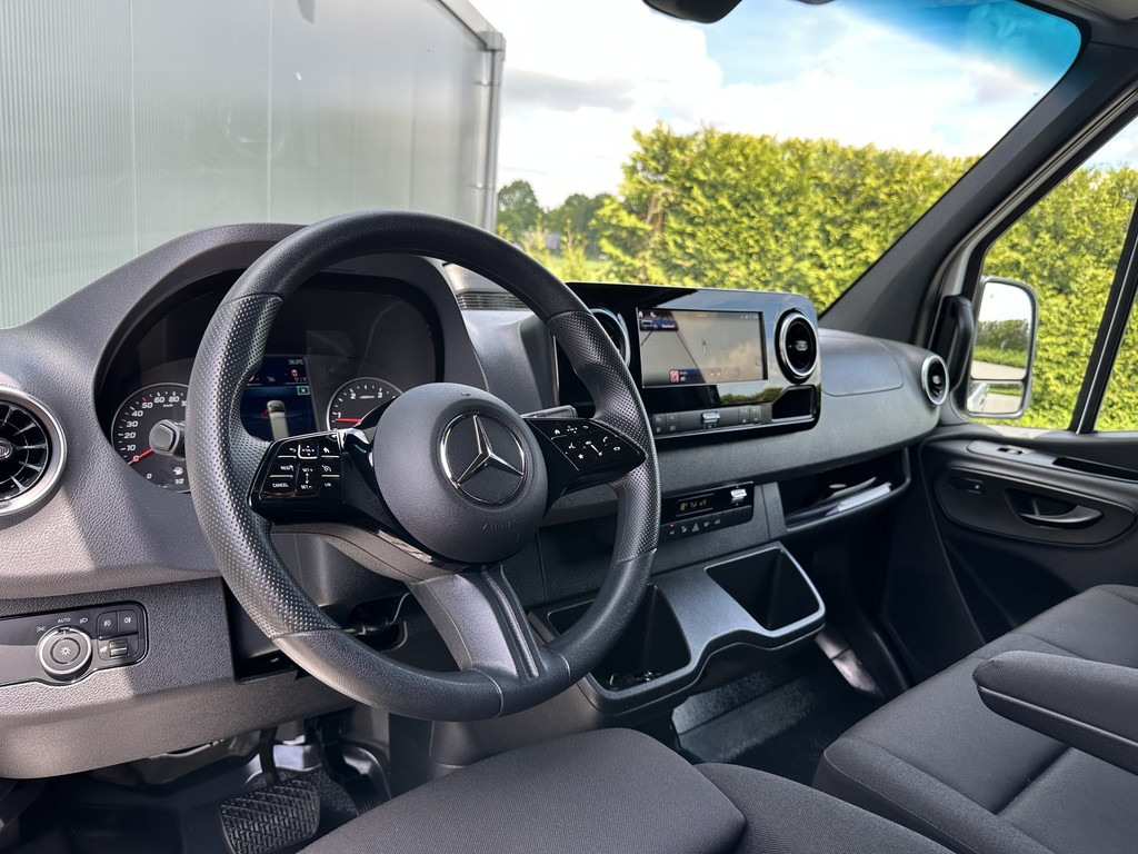 Mercedes-Benz Sprinter 317 CDI 9G-TRONIC RWD FACELIFT / L2H2 / CAMERA / LED / CRUISE / AIRCO / BLIND SPOT / GEVEERDE STOEL 7