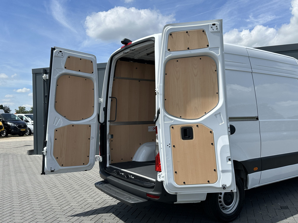 Mercedes-Benz Sprinter 317 CDI 9G-TRONIC RWD FACELIFT / L2H2 / CAMERA / LED / CRUISE / AIRCO / BLIND SPOT / GEVEERDE STOEL 8