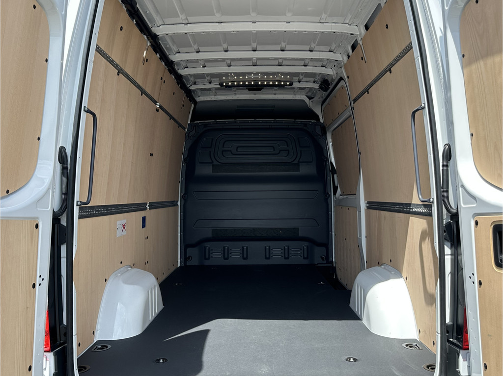 Mercedes-Benz Sprinter 317 CDI 9G-TRONIC RWD FACELIFT / L2H2 / CAMERA / LED / CRUISE / AIRCO / BLIND SPOT / GEVEERDE STOEL 9