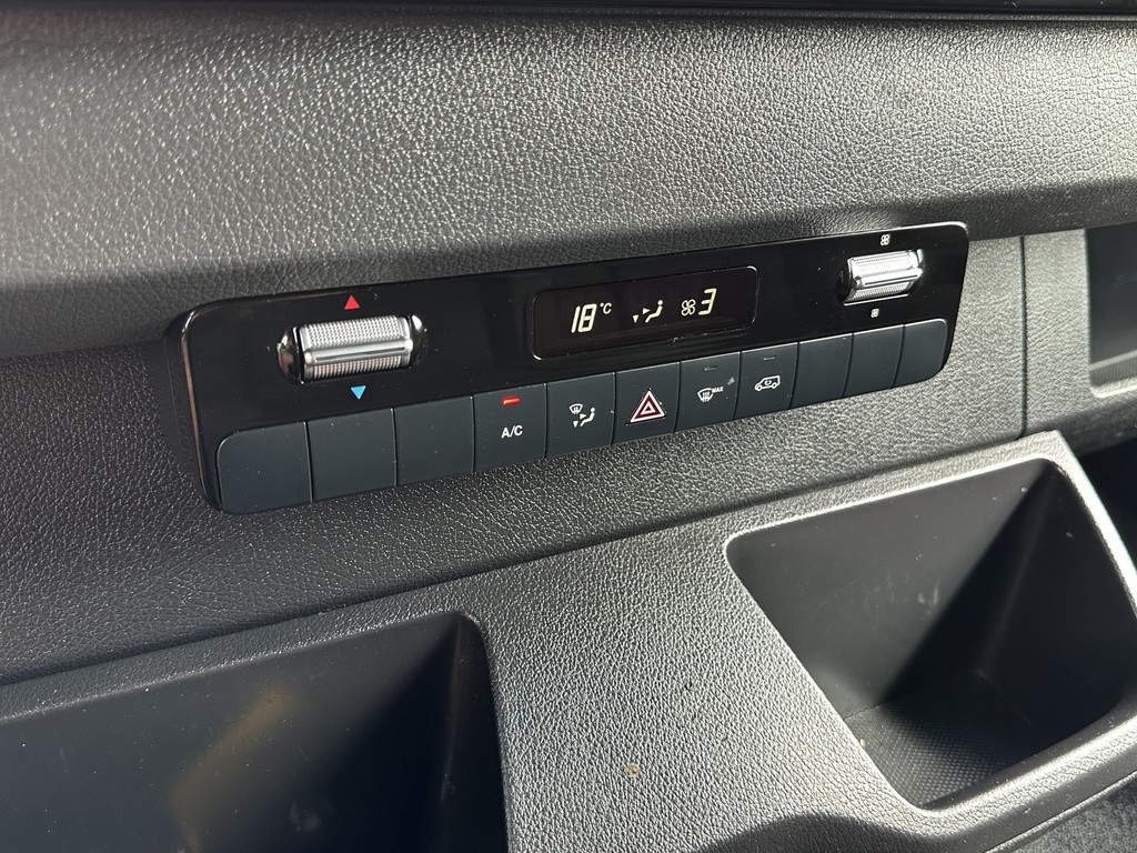 Mercedes-Benz Sprinter 317 CDI 9G-TRONIC RWD FACELIFT / L2H2 / CAMERA / LED / MBUX / CRUISE / AIRCO / BLIND SPOT / GEVEERDE STOEL 16