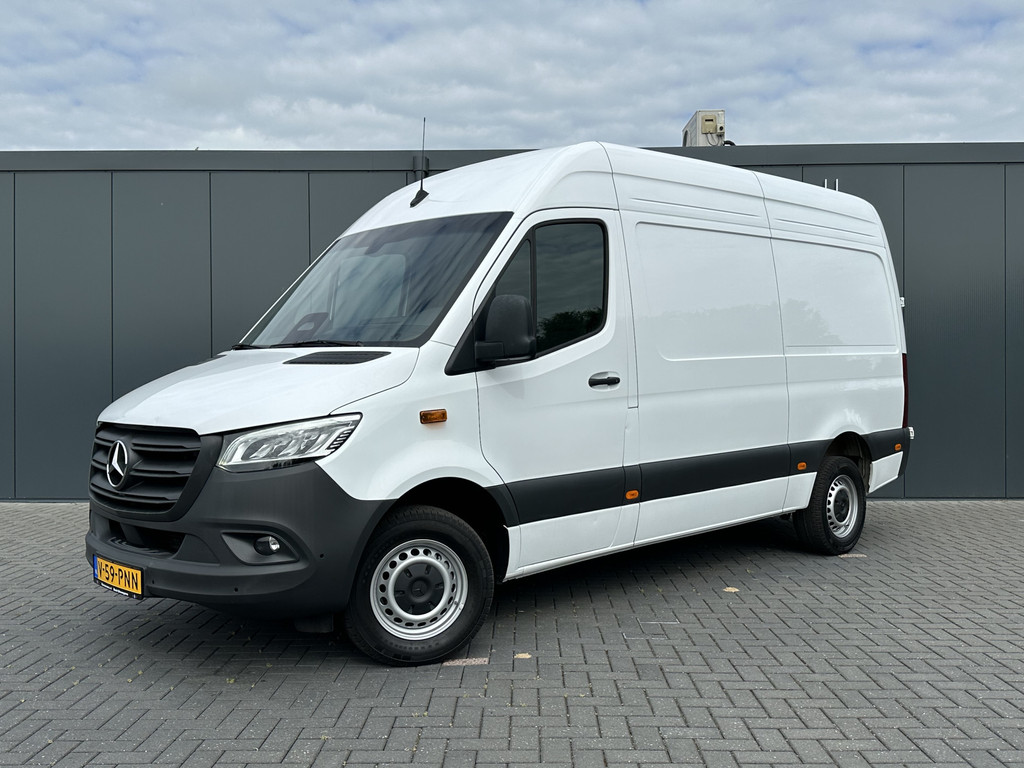Mercedes-Benz Sprinter 317 CDI 9G-TRONIC RWD FACELIFT / L2H2 / CAMERA / LED / MBUX / CRUISE / AIRCO / BLIND SPOT / GEVEERDE STOEL 2