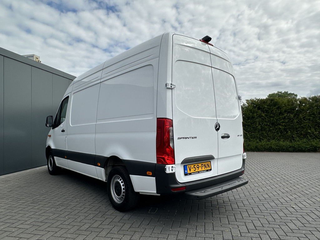 Mercedes-Benz Sprinter 317 CDI 9G-TRONIC RWD FACELIFT / L2H2 / CAMERA / LED / MBUX / CRUISE / AIRCO / BLIND SPOT / GEVEERDE STOEL 5