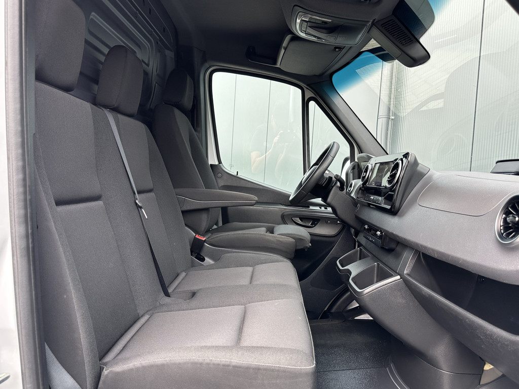 Mercedes-Benz Sprinter 317 CDI 9G-TRONIC RWD FACELIFT / L2H2 / CAMERA / LED / MBUX / CRUISE / AIRCO / BLIND SPOT / GEVEERDE STOEL 6