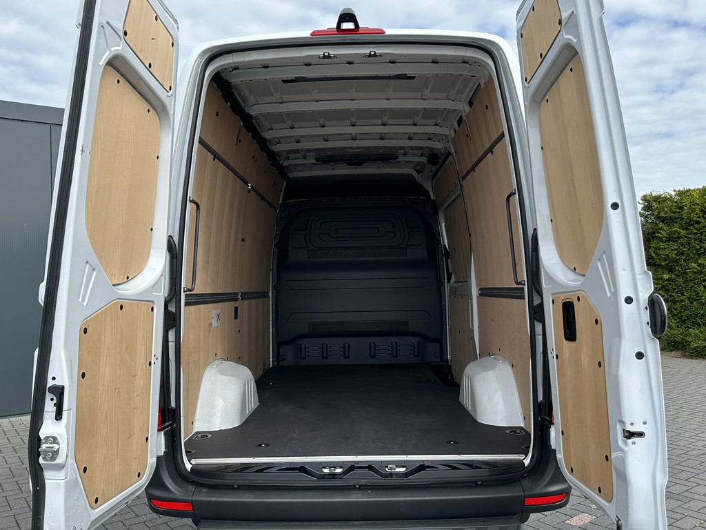 Mercedes-Benz Sprinter 317 CDI 9G-TRONIC RWD FACELIFT / L2H2 / CAMERA / LED / MBUX / CRUISE / AIRCO / BLIND SPOT / GEVEERDE STOEL 8