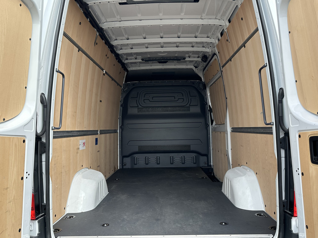 Mercedes-Benz Sprinter 317 CDI 9G-TRONIC RWD FACELIFT / L2H2 / CAMERA / LED / MBUX / CRUISE / AIRCO / BLIND SPOT / GEVEERDE STOEL 9