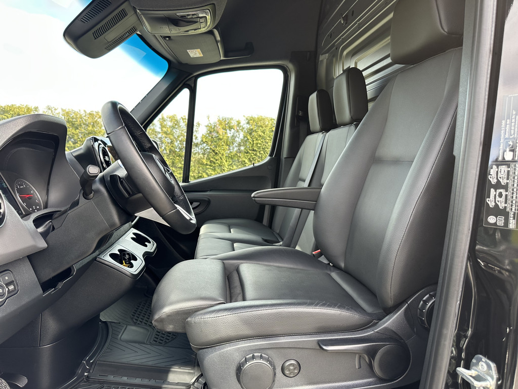 Mercedes-Benz Sprinter 317 CDI 9G-TRONIC RWD / L2H2 / FACELIFT / TREKHAAK 3.5T / CAMERA / BLINDSPOT / DISTRONIC / ADAPTIVE CRUISE / ECC / STOELVERW.......ZEER COMPLEET 10