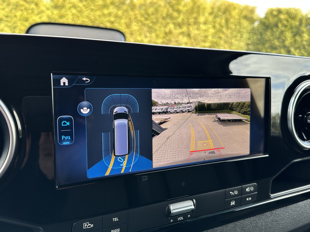 Mercedes-Benz Sprinter 317 CDI 9G-TRONIC RWD / L2H2 / FACELIFT / TREKHAAK 3.5T / CAMERA / BLINDSPOT / DISTRONIC / ADAPTIVE CRUISE / ECC / STOELVERW.......ZEER COMPLEET 15