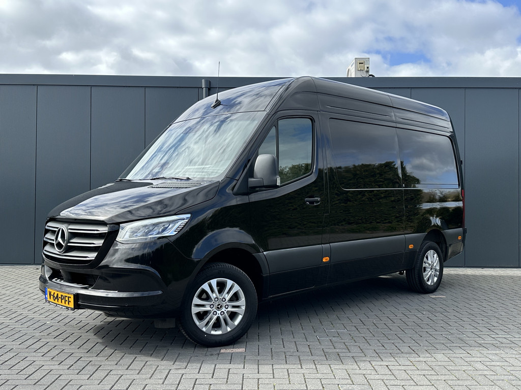 Mercedes-Benz Sprinter 317 CDI 9G-TRONIC RWD / L2H2 / FACELIFT / TREKHAAK 3.5T / CAMERA / BLINDSPOT / DISTRONIC / ADAPTIVE CRUISE / ECC / STOELVERW.......ZEER COMPLEET 2