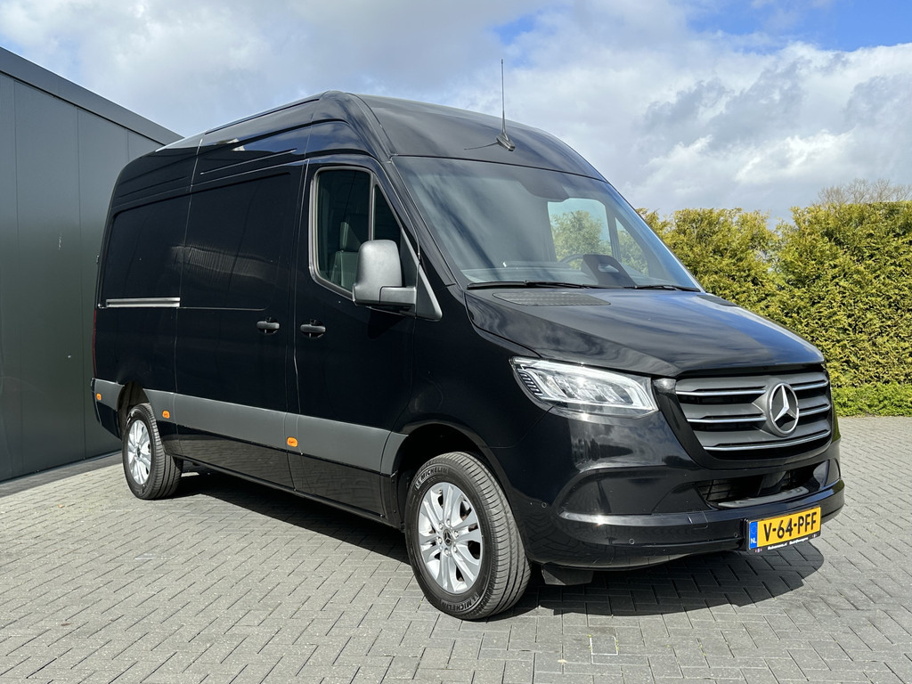 Mercedes-Benz Sprinter 317 CDI 9G-TRONIC RWD / L2H2 / FACELIFT / TREKHAAK 3.5T / CAMERA / BLINDSPOT / DISTRONIC / ADAPTIVE CRUISE / ECC / STOELVERW.......ZEER COMPLEET 4