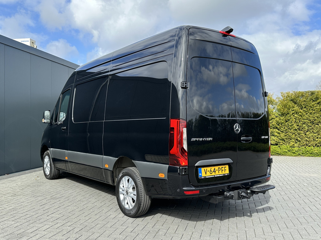 Mercedes-Benz Sprinter 317 CDI 9G-TRONIC RWD / L2H2 / FACELIFT / TREKHAAK 3.5T / CAMERA / BLINDSPOT / DISTRONIC / ADAPTIVE CRUISE / ECC / STOELVERW.......ZEER COMPLEET 5