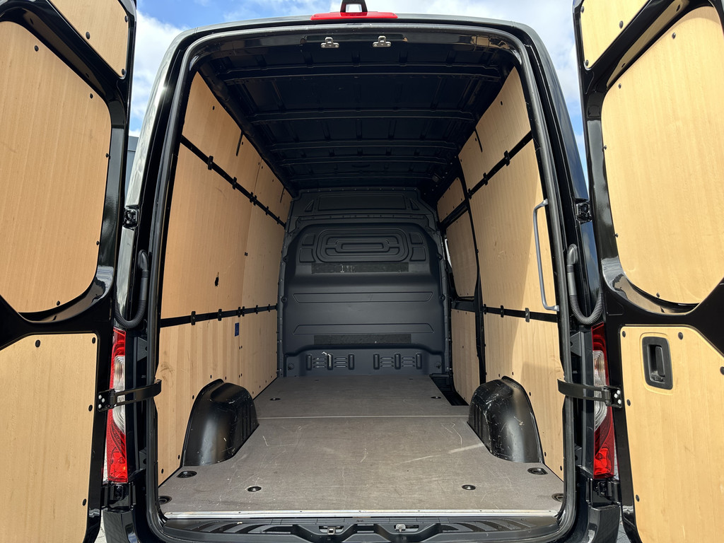 Mercedes-Benz Sprinter 317 CDI 9G-TRONIC RWD / L2H2 / FACELIFT / TREKHAAK 3.5T / CAMERA / BLINDSPOT / DISTRONIC / ADAPTIVE CRUISE / ECC / STOELVERW.......ZEER COMPLEET 8