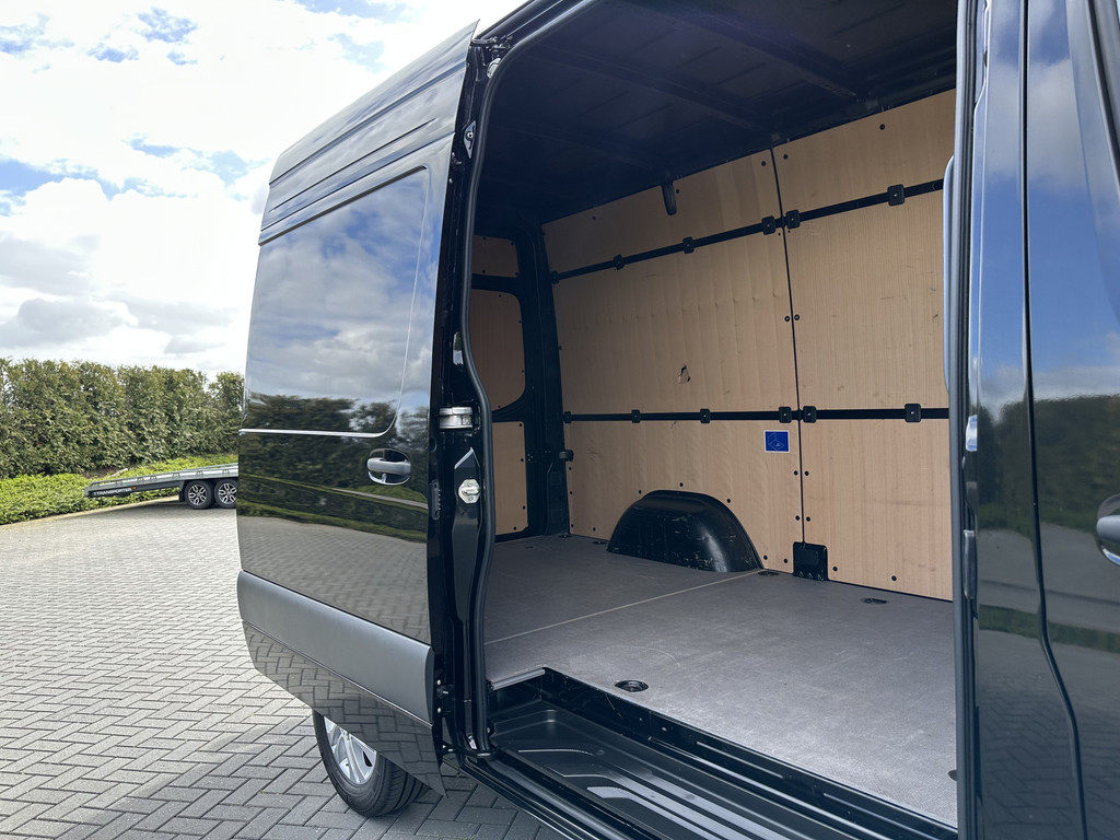 Mercedes-Benz Sprinter 317 CDI 9G-TRONIC RWD / L2H2 / FACELIFT / TREKHAAK 3.5T / CAMERA / BLINDSPOT / DISTRONIC / ADAPTIVE CRUISE / ECC / STOELVERW.......ZEER COMPLEET 9