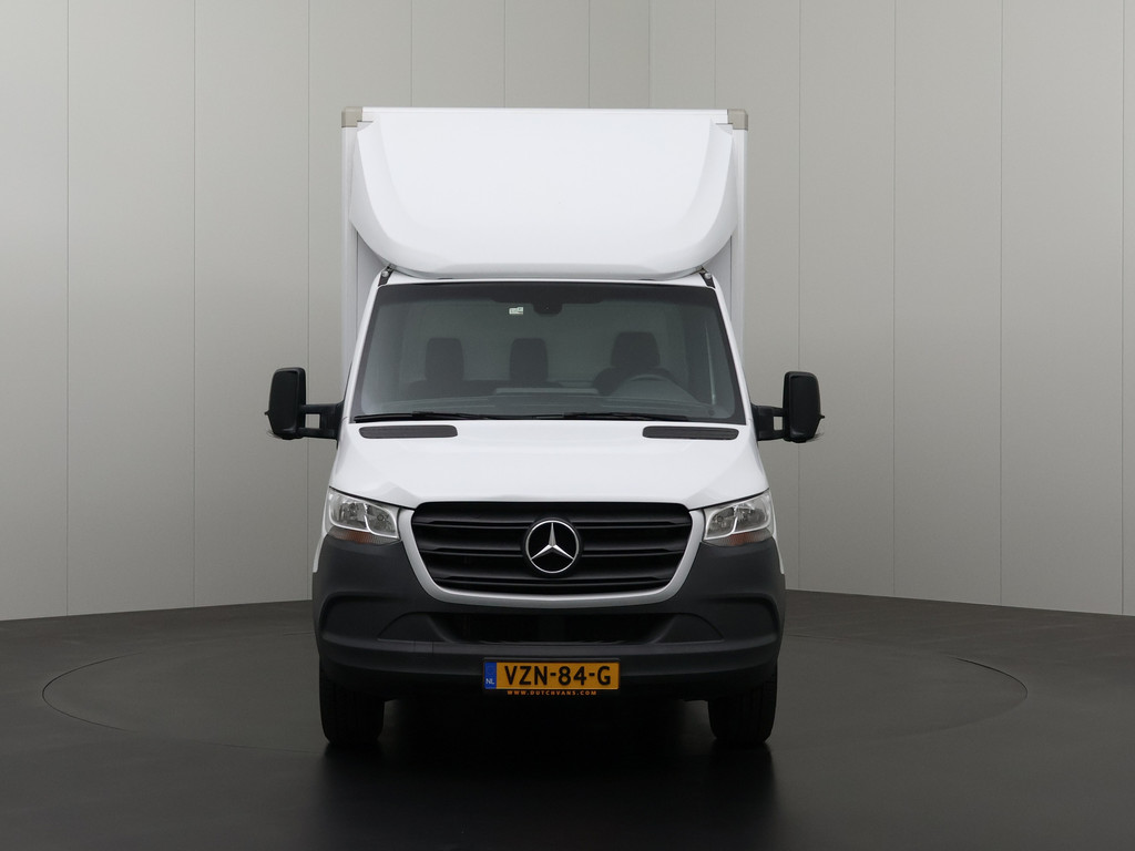 Mercedes-Benz Sprinter 317CDI 9G-Tronic Automaat Bakwagen | Laadklep | Camera | 3-Zits | Zijdeur 10