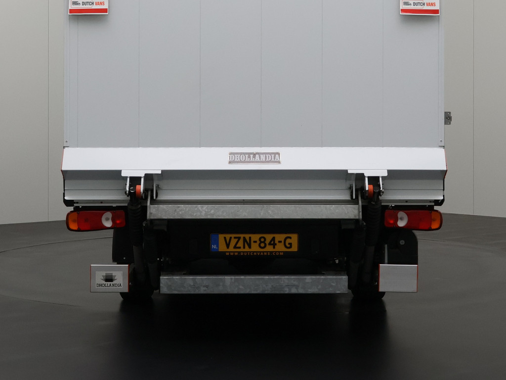 Mercedes-Benz Sprinter 317CDI 9G-Tronic Automaat Bakwagen | Laadklep | Camera | 3-Zits | Zijdeur 11