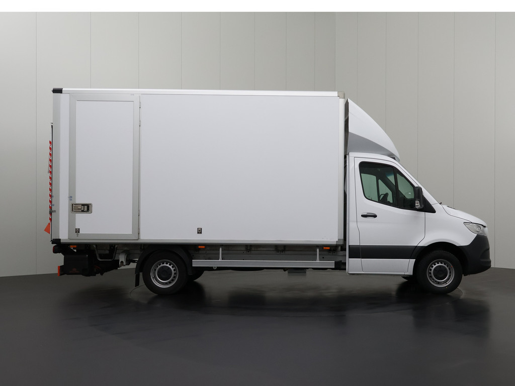 Mercedes-Benz Sprinter 317CDI 9G-Tronic Automaat Bakwagen | Laadklep | Camera | 3-Zits | Zijdeur 13