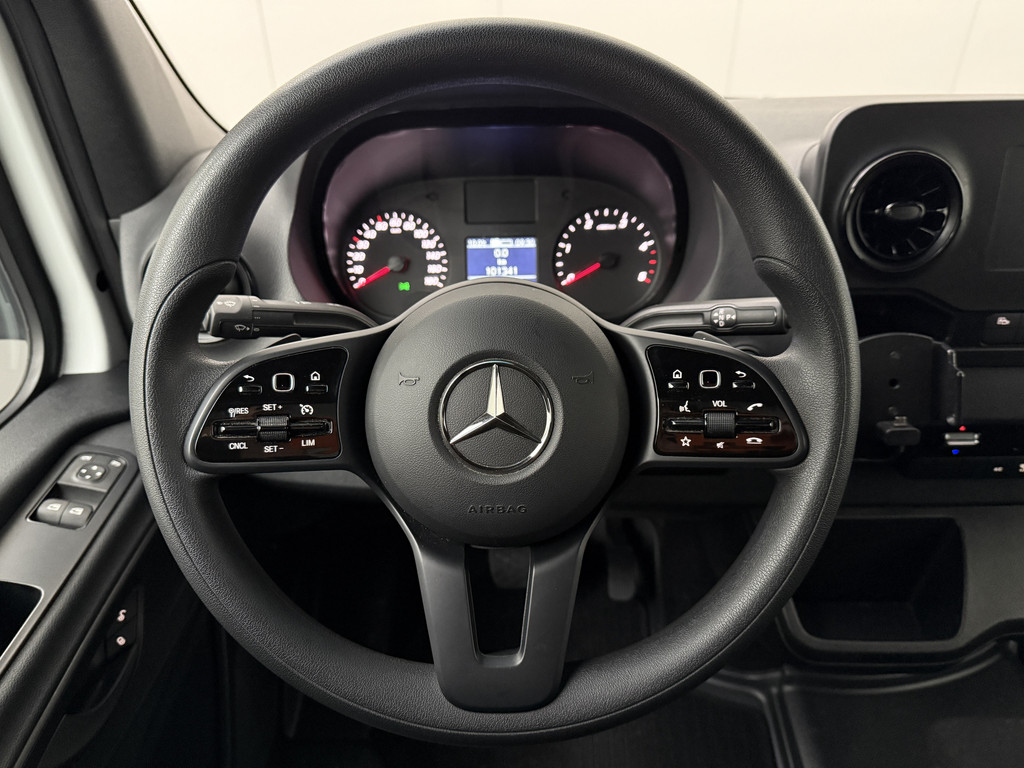 Mercedes-Benz Sprinter 317CDI 9G-Tronic Automaat Bakwagen | Laadklep | Camera | 3-Zits | Zijdeur 15