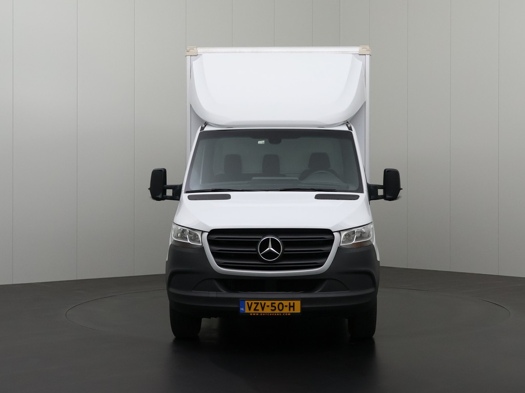 Mercedes-Benz Sprinter 317CDI 9G-Tronic Automaat Bakwagen+Laadklep | Multimedia | Airco | Cruise | Dakspoiler | Zijdeur 10