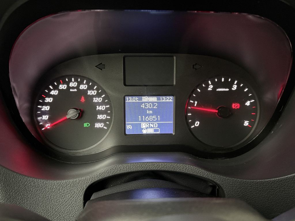 Mercedes-Benz Sprinter 317CDI 9G-Tronic Automaat Bakwagen+Laadklep | Multimedia | Airco | Cruise | Dakspoiler | Zijdeur 14