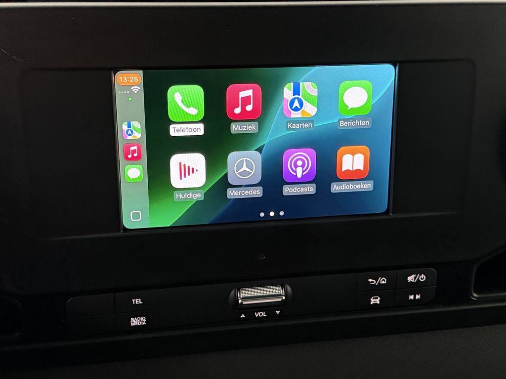 Mercedes-Benz Sprinter 317CDI 9G-Tronic Automaat Bakwagen+Laadklep | Multimedia | Airco | Cruise | Dakspoiler | Zijdeur 19