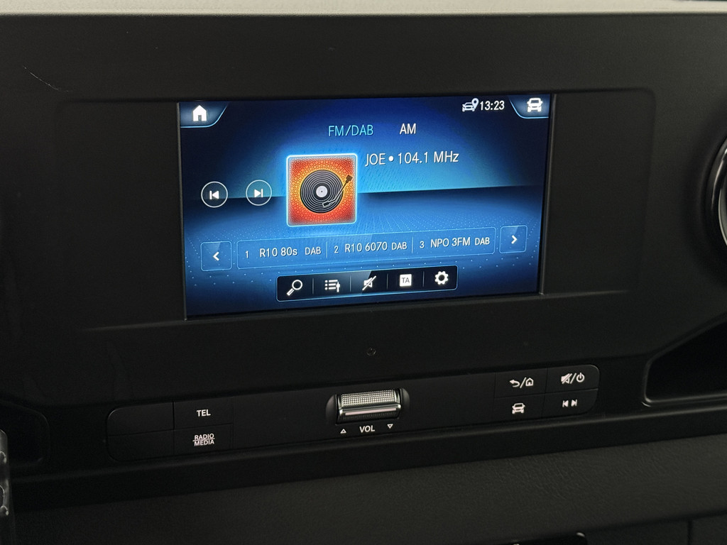 Mercedes-Benz Sprinter 317CDI 9G-Tronic Automaat Bakwagen+Laadklep | Multimedia | Airco | Cruise | Dakspoiler | Zijdeur 20