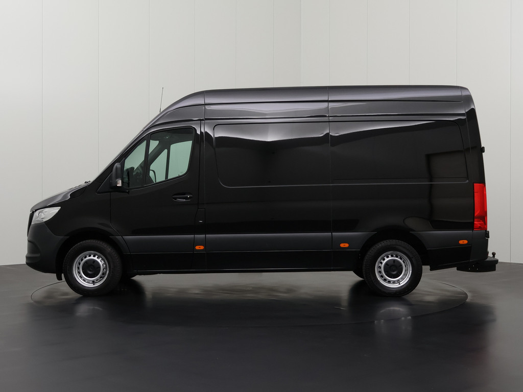 Mercedes-Benz Sprinter 317CDI 9G-Tronic Automaat L2H2 | Camera | Airco | Cruise | Trekhaak | 3-Persoons 12