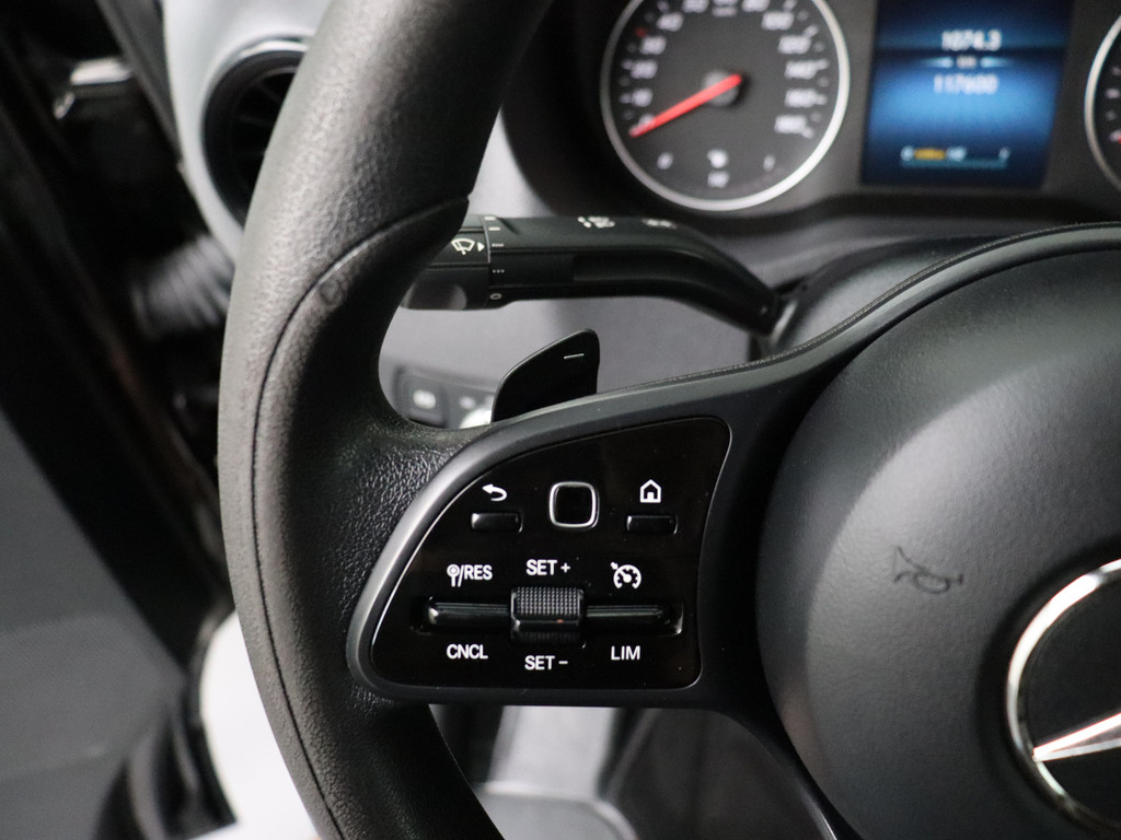 Mercedes-Benz Sprinter 317CDI 9G-Tronic Automaat L2H2 | Camera | Airco | Cruise | Trekhaak | 3-Persoons 15