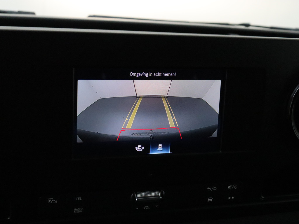 Mercedes-Benz Sprinter 317CDI 9G-Tronic Automaat L2H2 | Camera | Airco | Cruise | Trekhaak | 3-Persoons 19