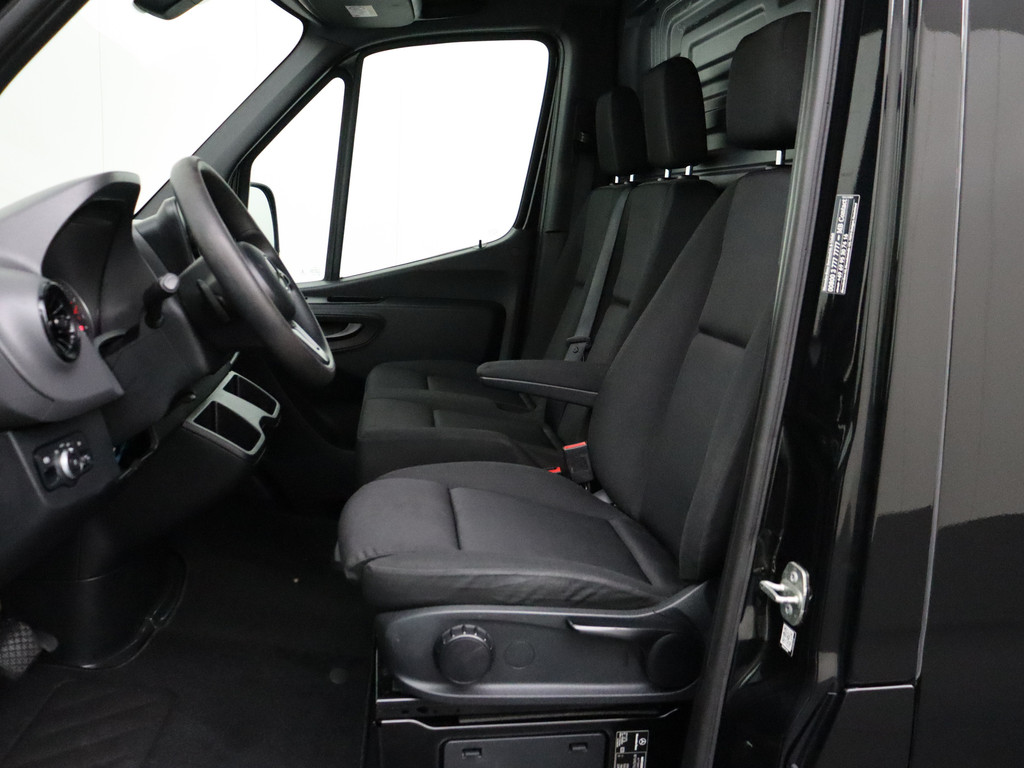 Mercedes-Benz Sprinter 317CDI 9G-Tronic Automaat L2H2 | Camera | Airco | Cruise | Trekhaak | 3-Persoons 20
