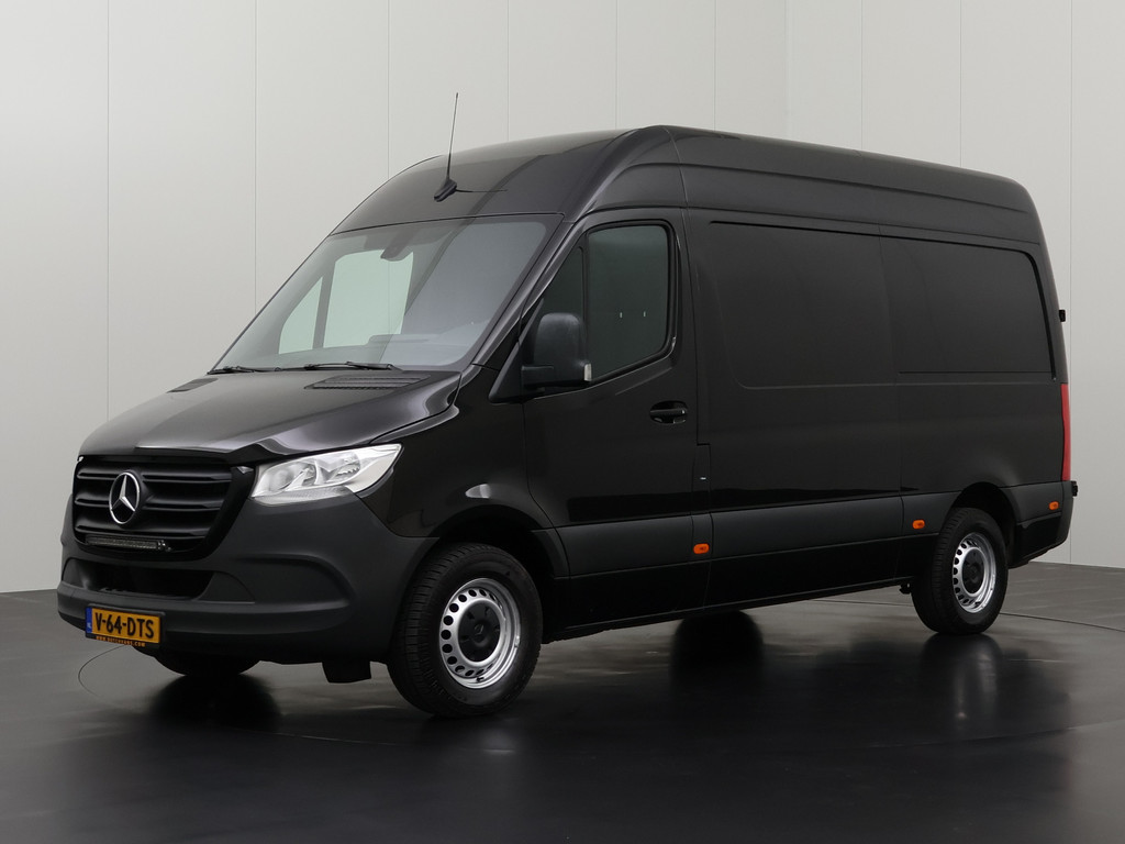 Mercedes-Benz Sprinter 317CDI 9G-Tronic Automaat L2H2 | Camera | Airco | Cruise | Trekhaak | 3-Persoons 7