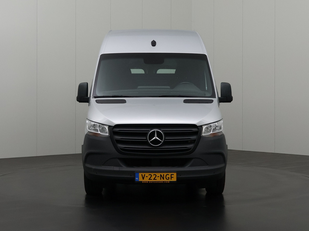 Mercedes-Benz Sprinter 317CDI 9G-Tronic Automaat L2H2 | Distronic | Airco | Cruise | 360 Camera | Navigatie 10