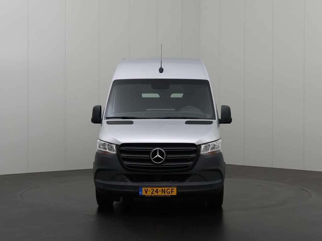 Mercedes-Benz Sprinter 317CDI 9G-Tronic Automaat L2H2 | Distronic | Airco | Cruise | 360 Camera | Navigatie 10