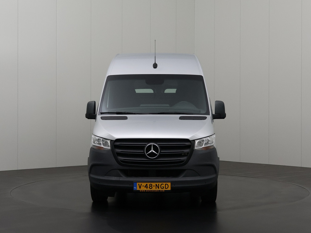 Mercedes-Benz Sprinter 317CDI 9G-Tronic Automaat L2H2 | Distronic | Airco | Cruise | 360 Camera | Navigatie 10
