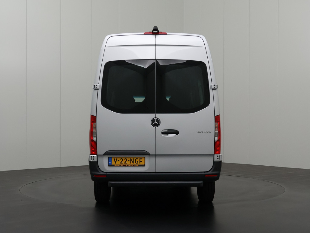 Mercedes-Benz Sprinter 317CDI 9G-Tronic Automaat L2H2 | Distronic | Airco | Cruise | 360 Camera | Navigatie 11