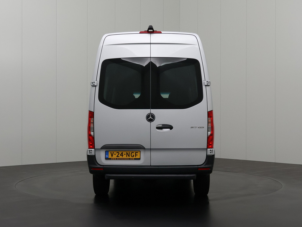 Mercedes-Benz Sprinter 317CDI 9G-Tronic Automaat L2H2 | Distronic | Airco | Cruise | 360 Camera | Navigatie 11