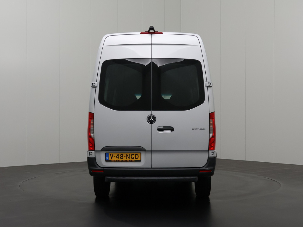 Mercedes-Benz Sprinter 317CDI 9G-Tronic Automaat L2H2 | Distronic | Airco | Cruise | 360 Camera | Navigatie 11