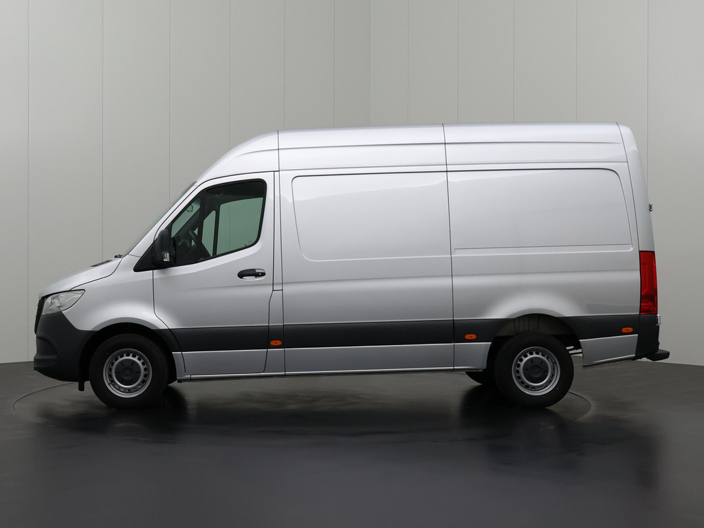 Mercedes-Benz Sprinter 317CDI 9G-Tronic Automaat L2H2 | Distronic | Airco | Cruise | 360 Camera | Navigatie 12