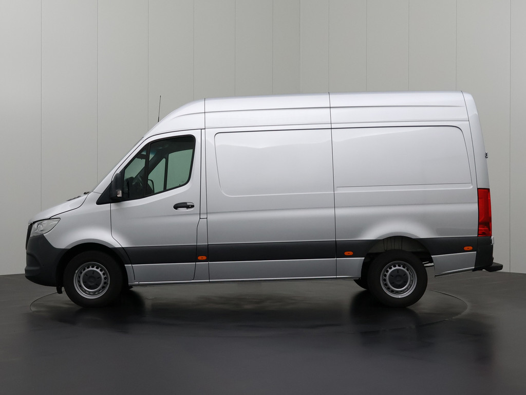 Mercedes-Benz Sprinter 317CDI 9G-Tronic Automaat L2H2 | Distronic | Airco | Cruise | 360 Camera | Navigatie 12